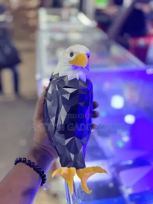 Bald Eagle Wall Light