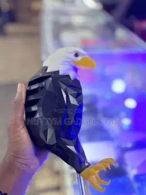 Bald Eagle Wall Light