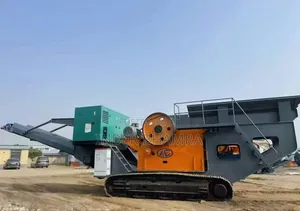 Mobile Crusher