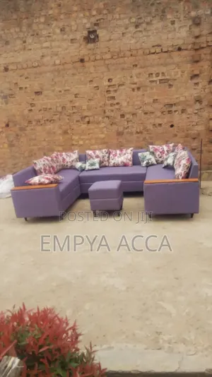 U Sofa Setting