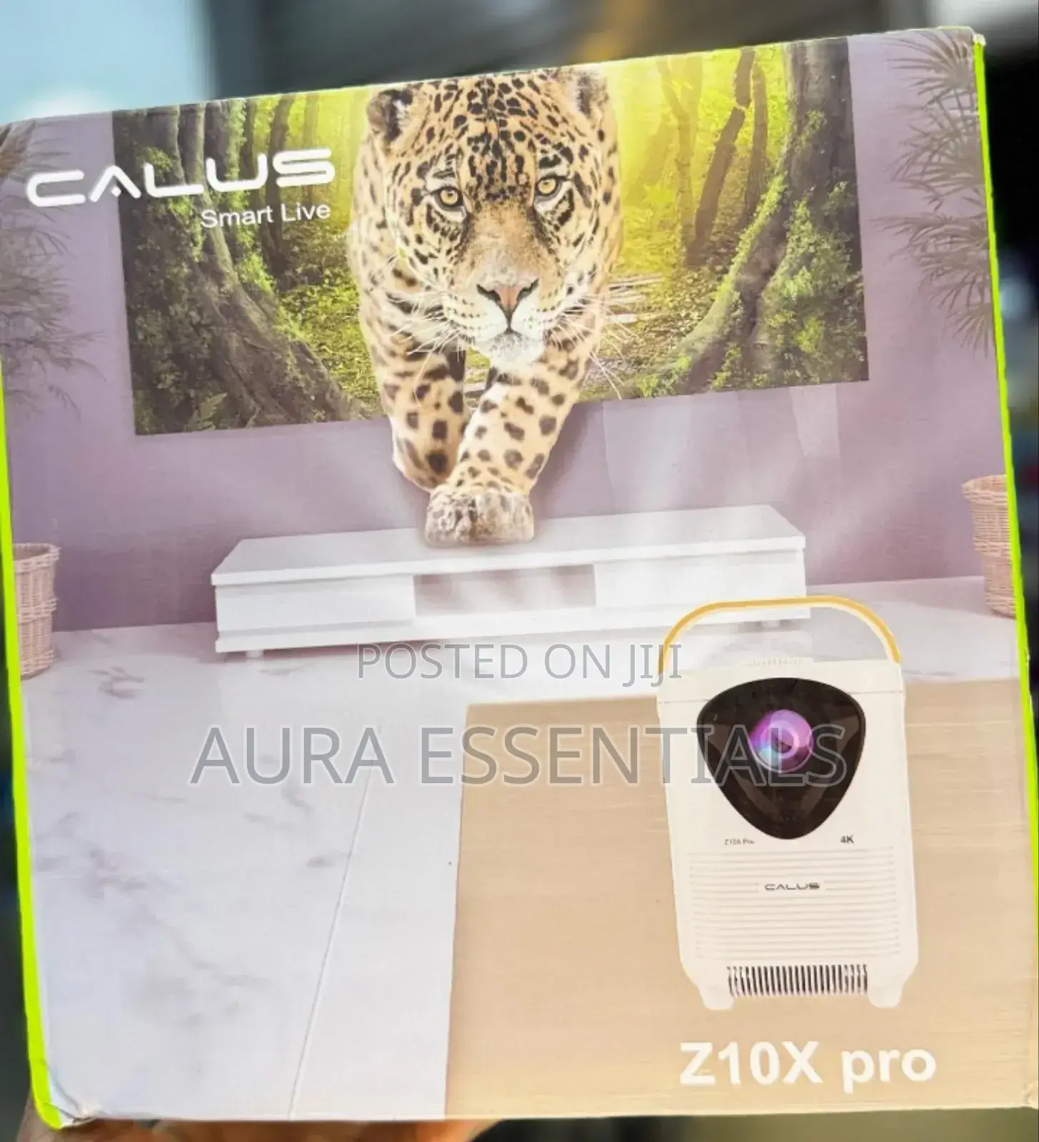 Calus Projector Z10x Pro