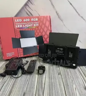 Led 600 RGB Light Kit