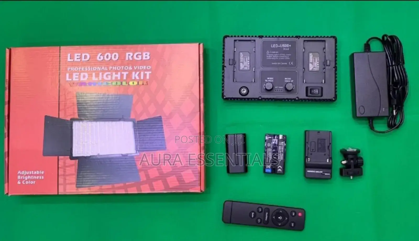 Led 600 RGB Light Kit
