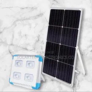 60w Cworth Energy Solar Flood Lights/ Store Prices K