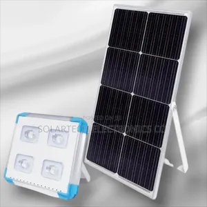 60w Cworth Solar Flood Lights/ Inbuilt Lithium Battery