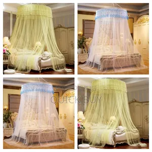 Round Topped Sleeping Mosquito Net