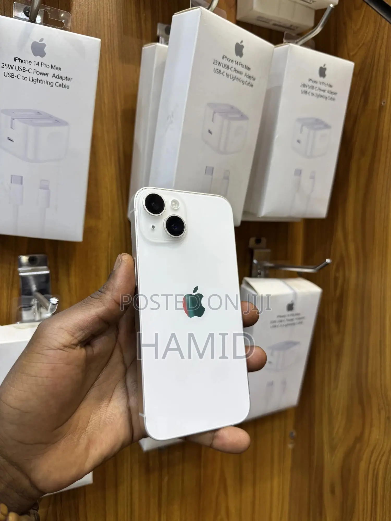 Apple iPhone 14 256 GB White