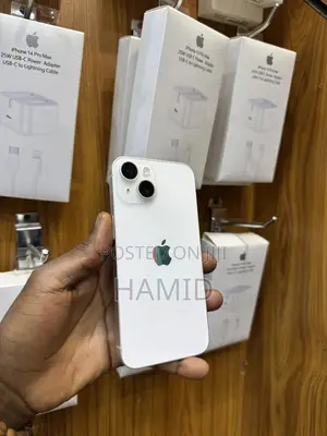 Apple iPhone 14 256 GB White