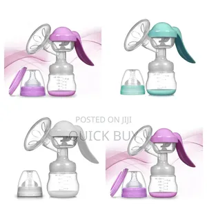 New Modern Breast Pump