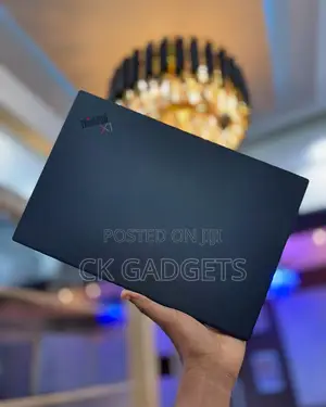 New Laptop Lenovo ThinkPad X1 Carbon 16GB Intel Core I7 SSD 512GB