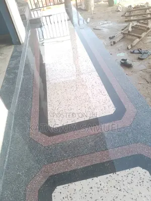 Terrazzo Flooring and Repair