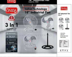 Onida 3in1 Fan