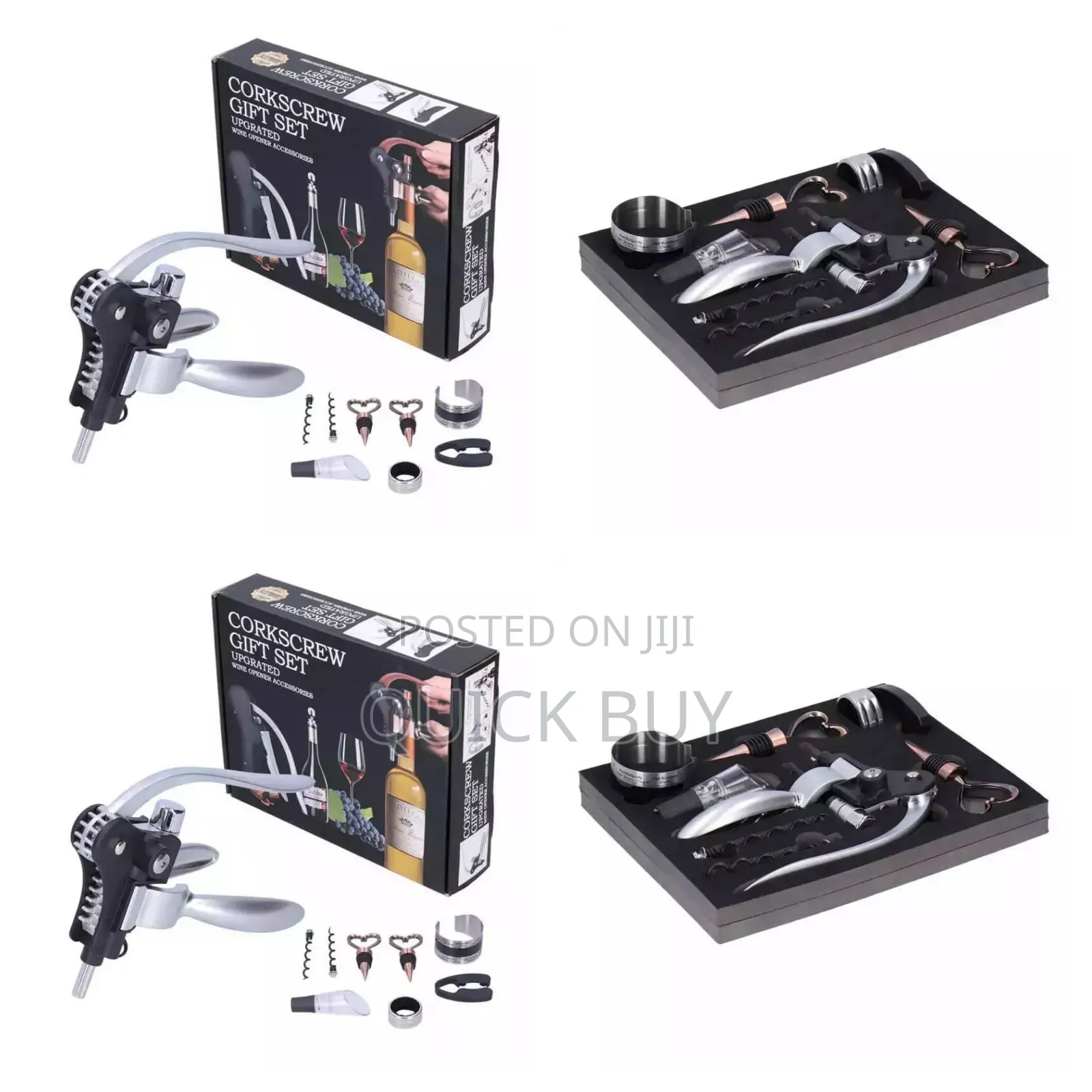 Corkscrew New Gift Set