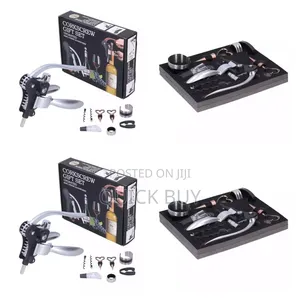 Corkscrew New Gift Set