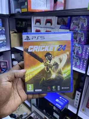 Cricket 24 Ps5 Game Available
