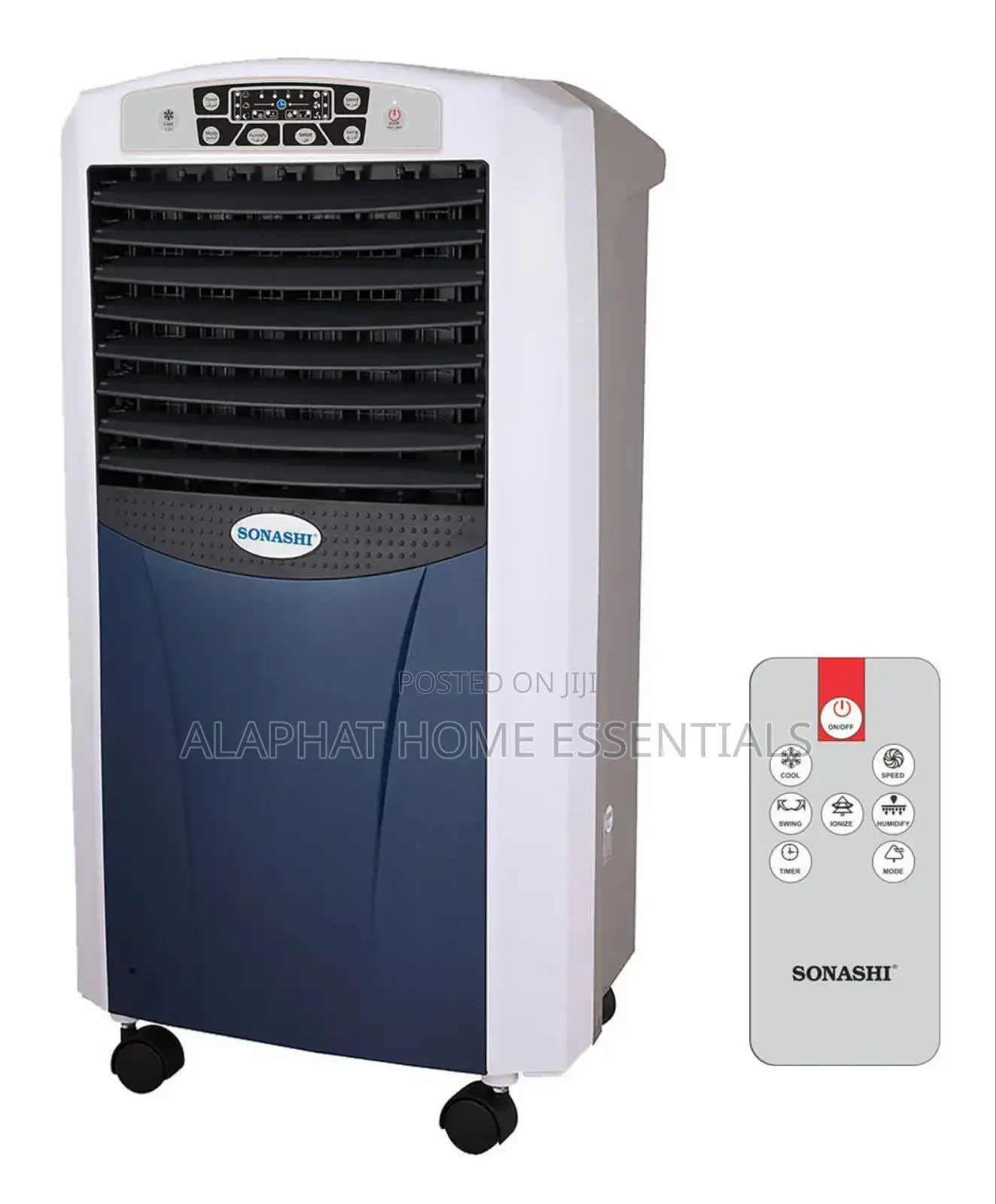Sonashi 204 Remote Controlled Air Cooler