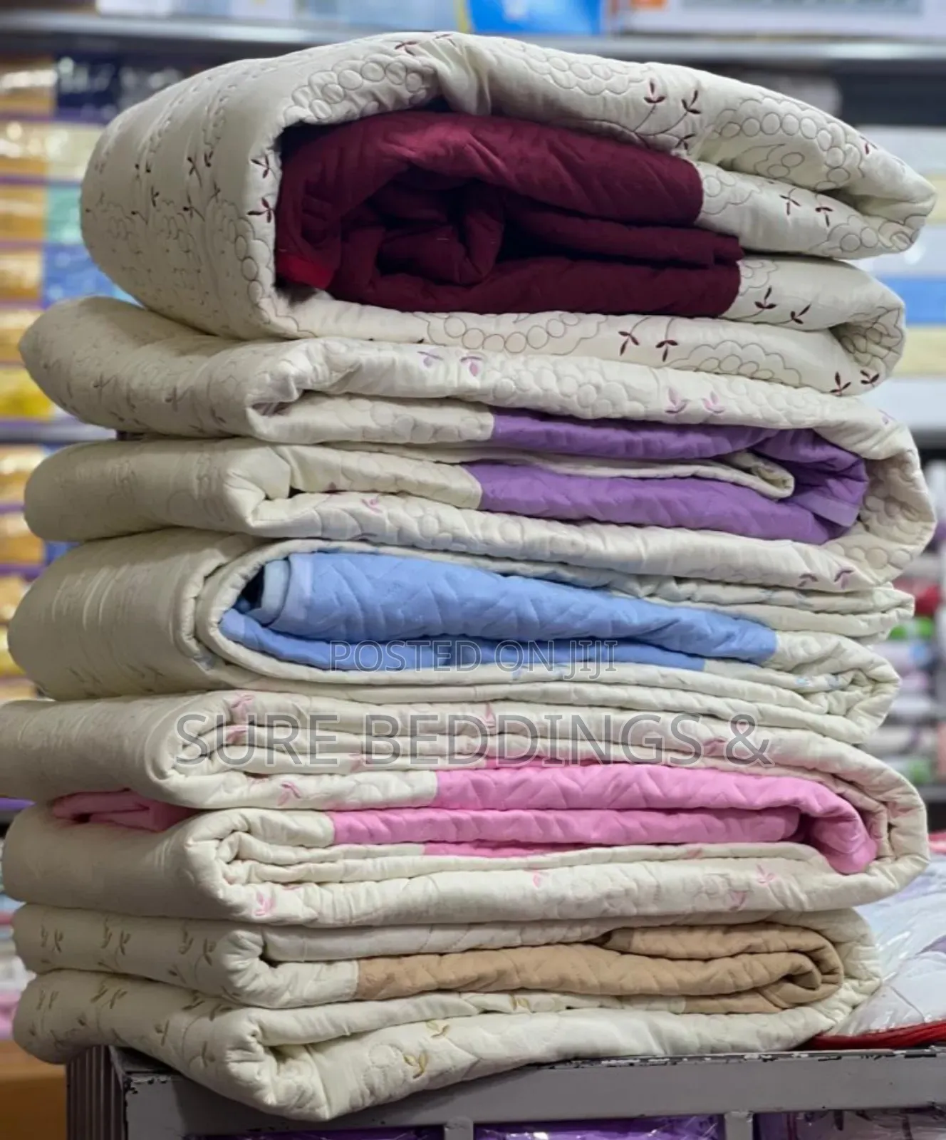 Core Cotton Bedspreads