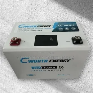 100ah Lithium Solar Battery Cworth Energy Luna