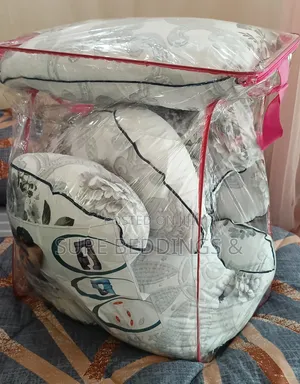 Synthetic Neon Pregnancy Pillow