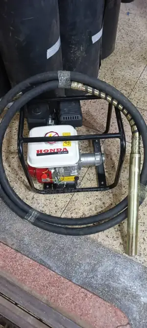 Honda Vibrator and Poker