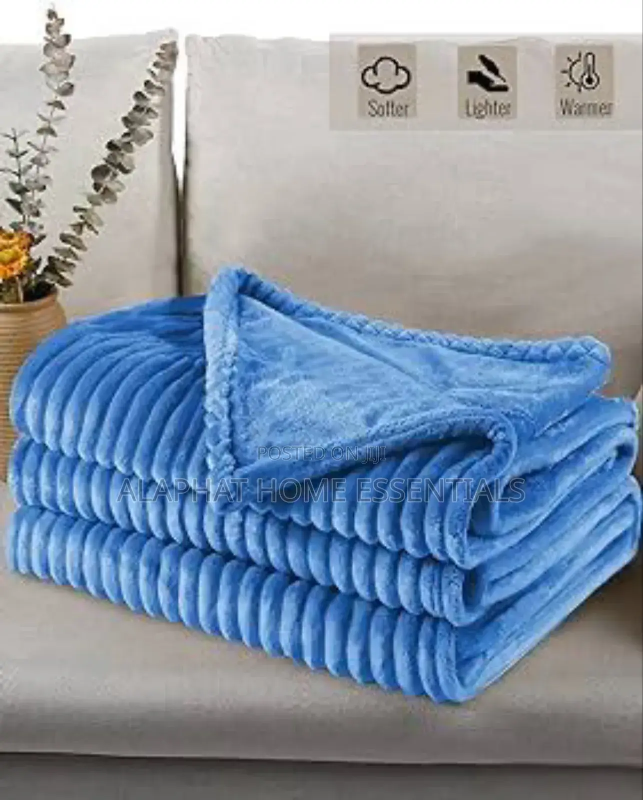 Soft Blanket 6*6