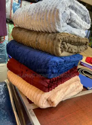 Soft Blanket 6*6