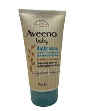 Aveeno Baby Daily Care Moisturizing Baby Cream - 75ml