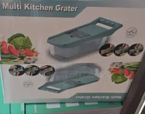 Multifunctional Kitchen Grater