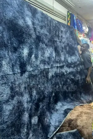 New Fluffy Centre Carpets 3 Meters by 2 Meters