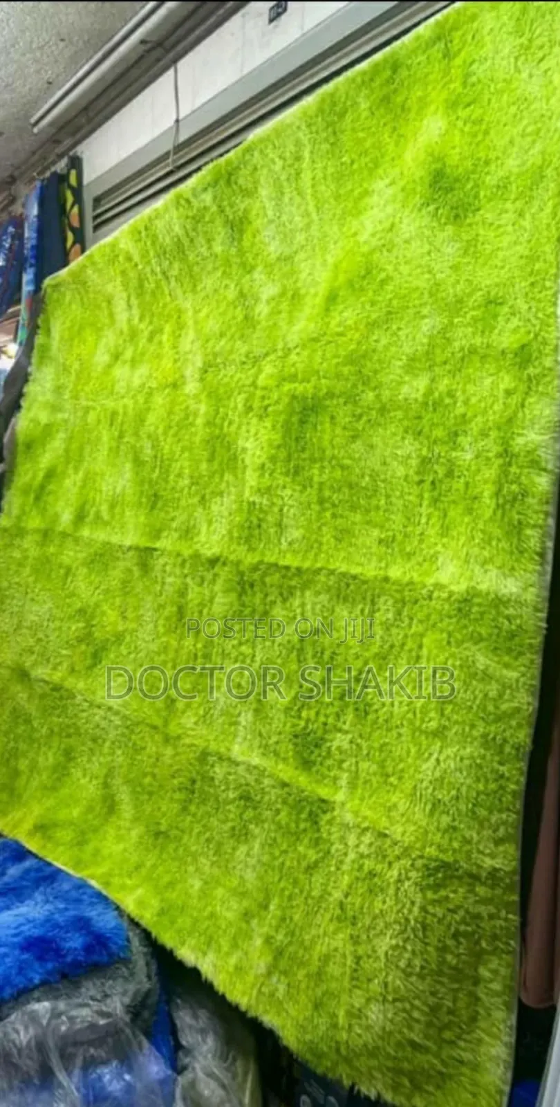 New Fluffy Centre Carpets 3 Meters by 2 Meters