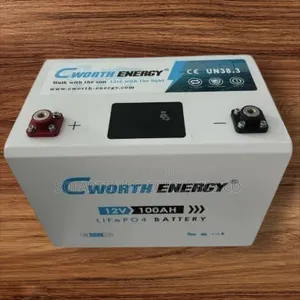 100ah Lithium Battery Cworth Energy Javo
