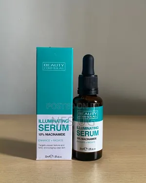 Illuminating Face Care Serum 10% Niacinamide Darkspot Remove