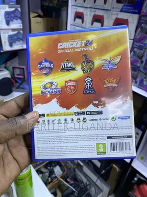 Cricket 24 Ps5 Game Available