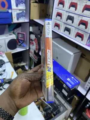 Cricket 24 Ps5 Game Available