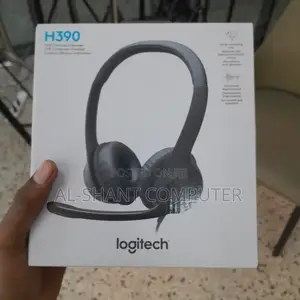 Headsets/Logitech H390 Headphones