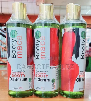 Booty Enhancement Product