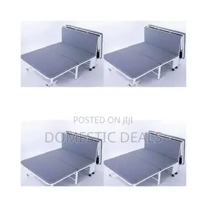 Multifunctional Foldable Camping Bed