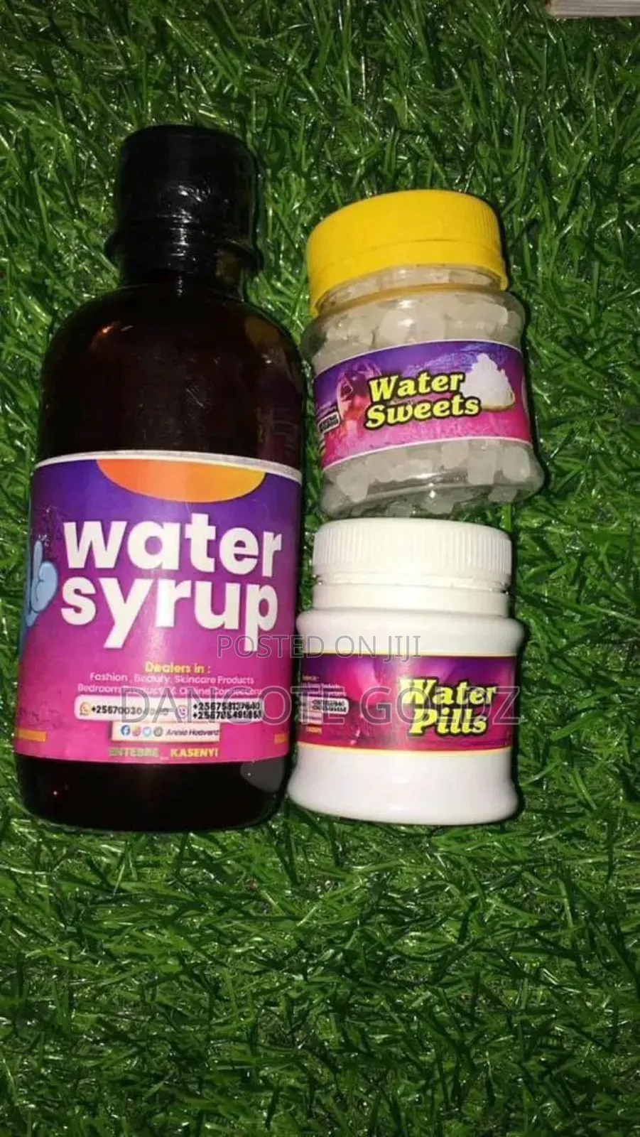 Water Pulling Products