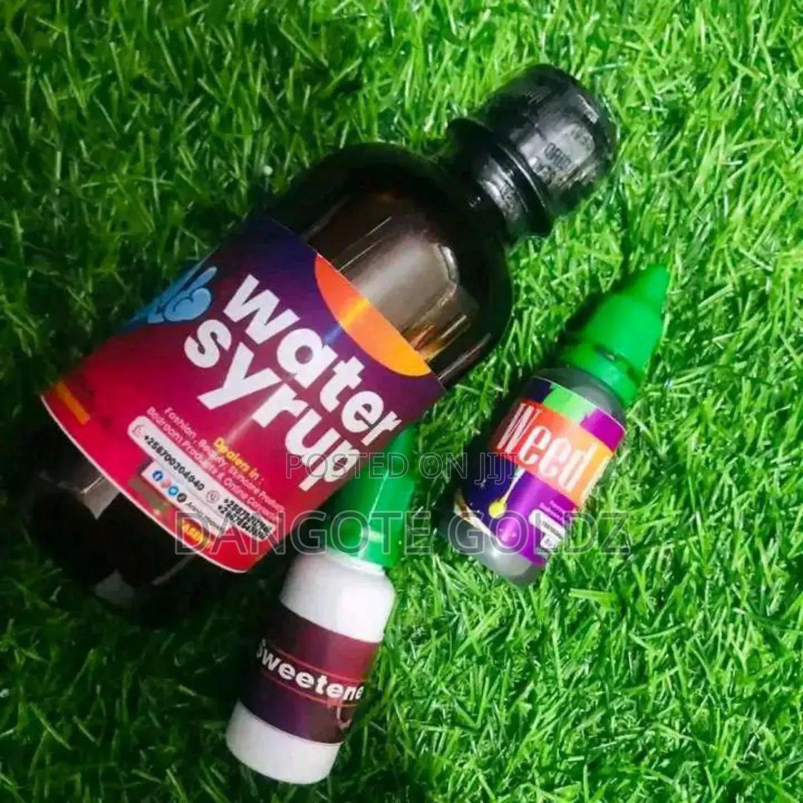 Water Pulling Products