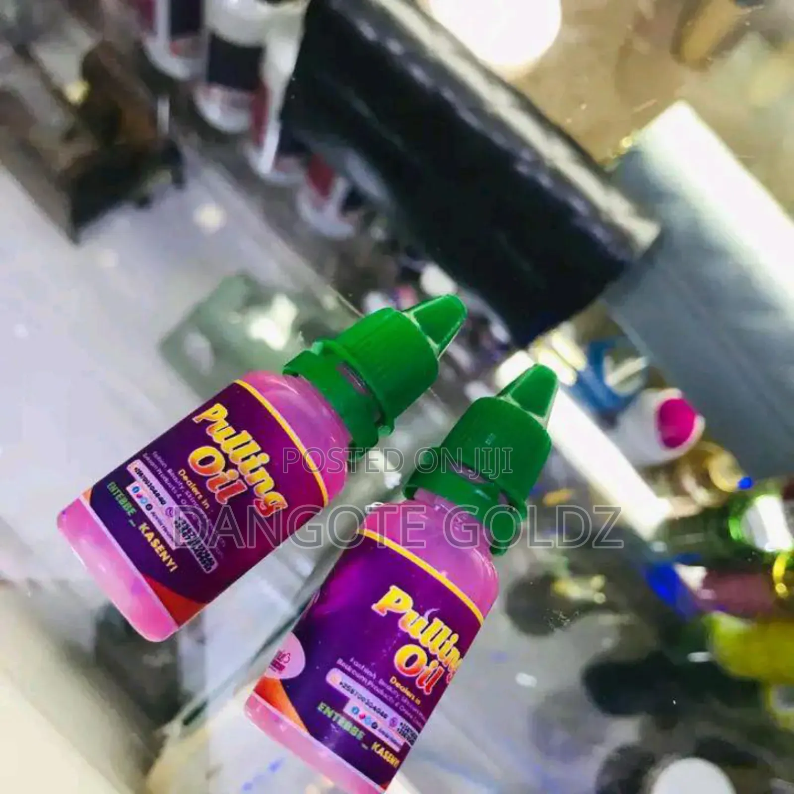 Water Pulling Products