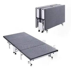 Multifunctional Folding Travel Bed