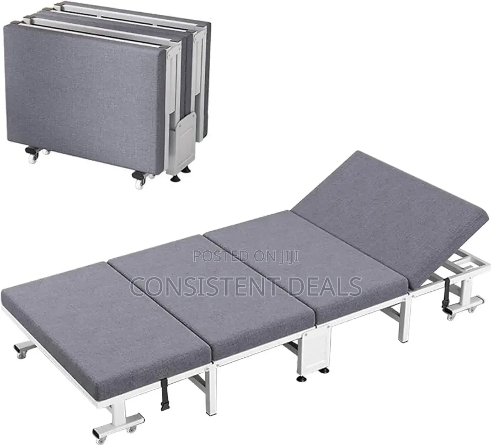 Folding Day Bed Multifunctional Travel Bed