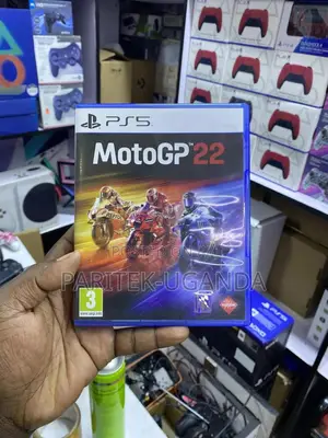 Motogp22 Standard Edition (Ps5)