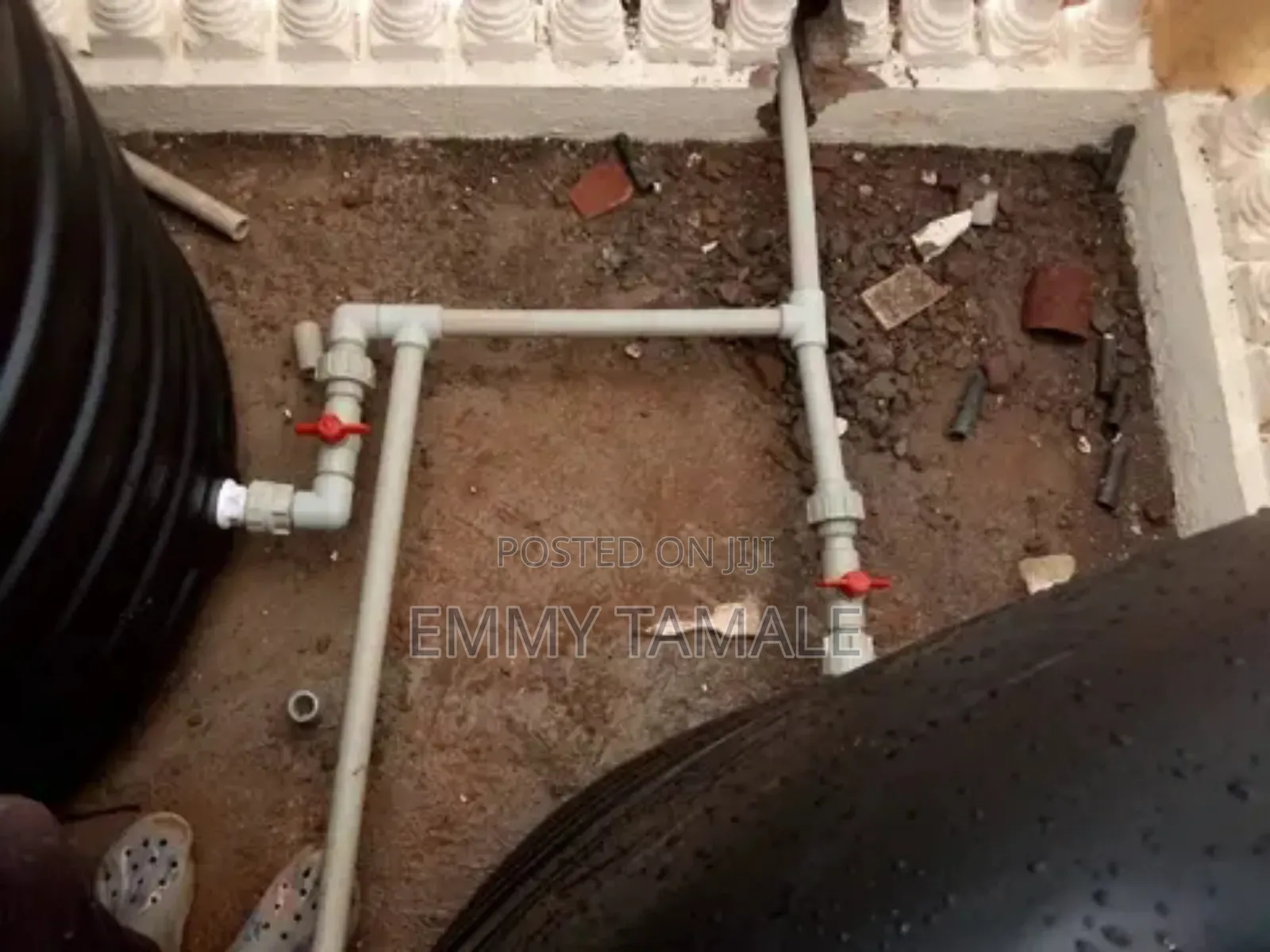 Plumbers Uganda