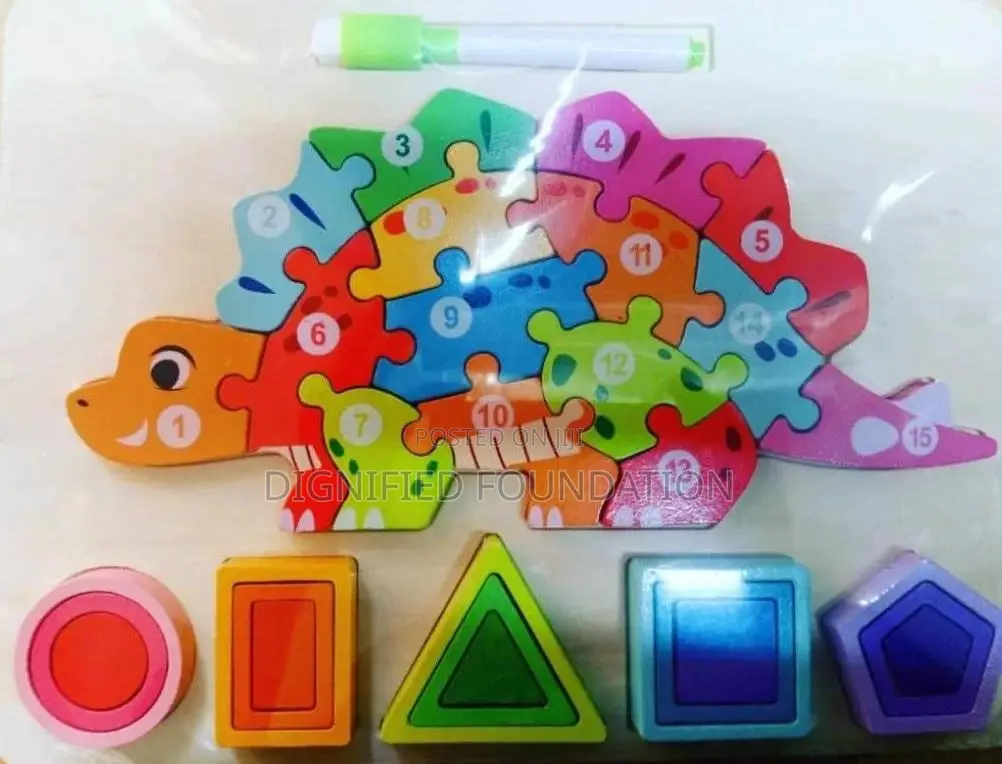 Education Puzzles