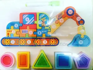 Education Puzzles