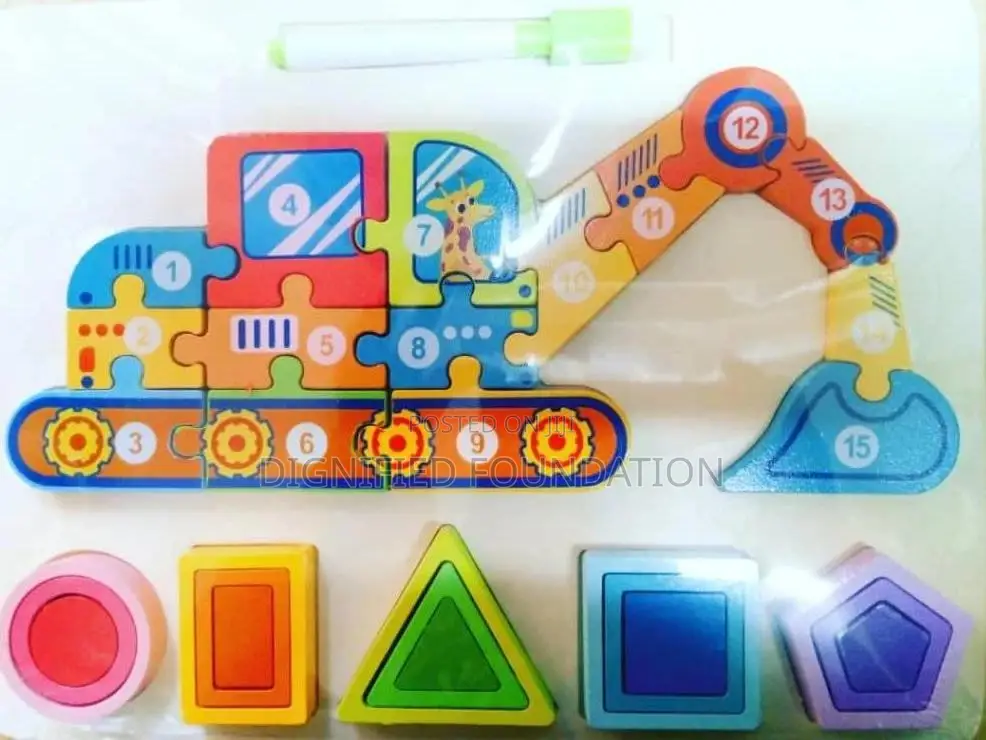 Education Puzzles