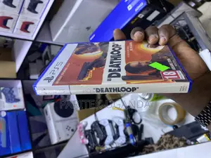 Deathloop Standard Edition - Playstation 5