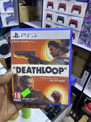 Deathloop Standard Edition - Playstation 5