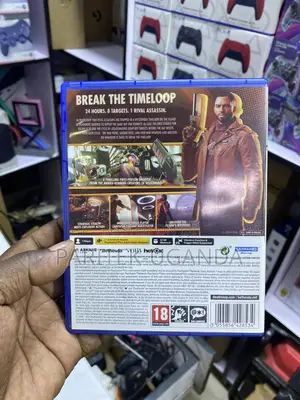 Deathloop Standard Edition - Playstation 5